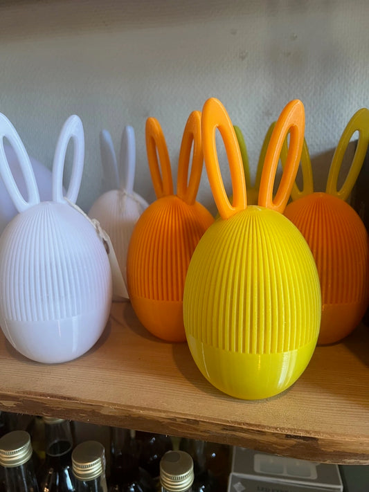 Påske Kanin fyrfadsstage