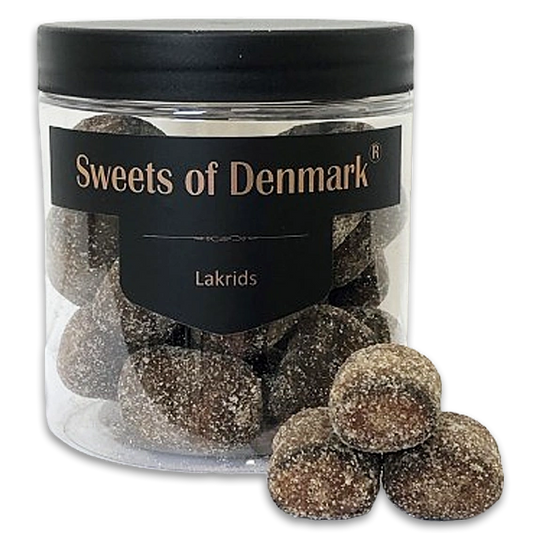 Chewy Lakrids, Sød