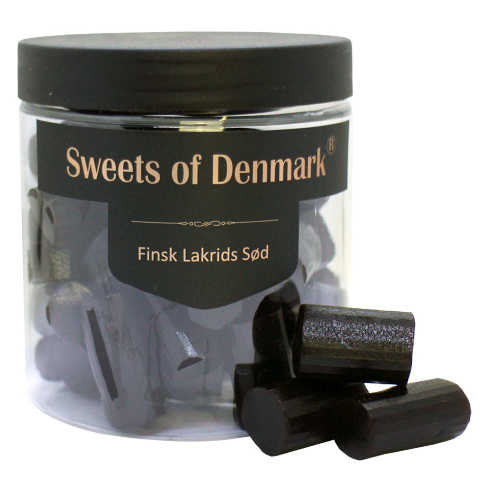 Finsk Lakrids, Sød