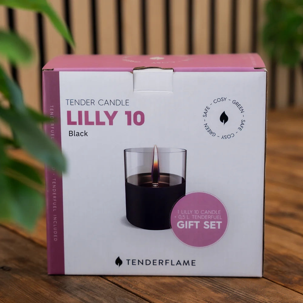 Valentin Brands - Lilly 10 Sort w/fuel 0,5 l