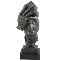 Godtbergsen Skulptur H36 cm i Polyresin