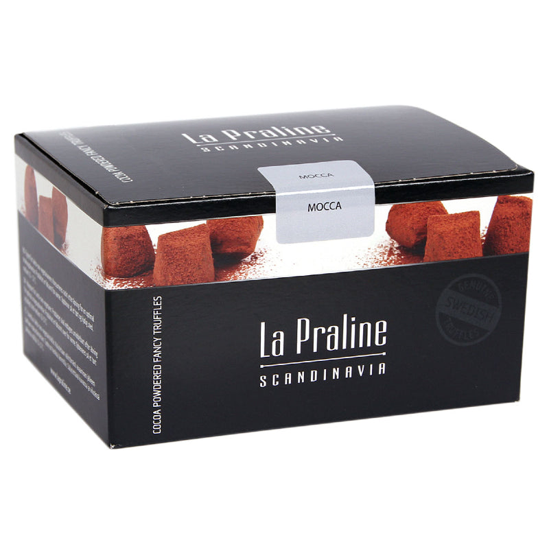 La Praline Chokoladetrøfler