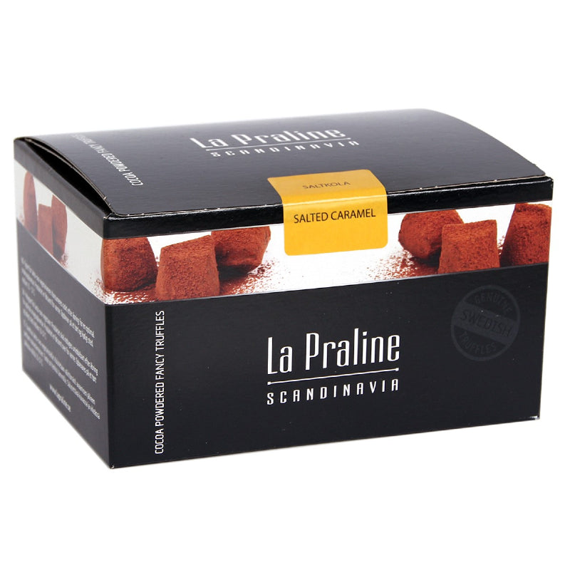 La Praline Chokoladetrøfler
