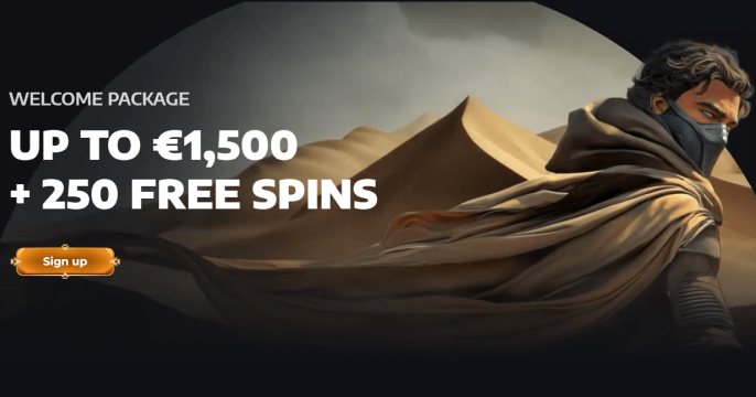 SpinSahara Casino