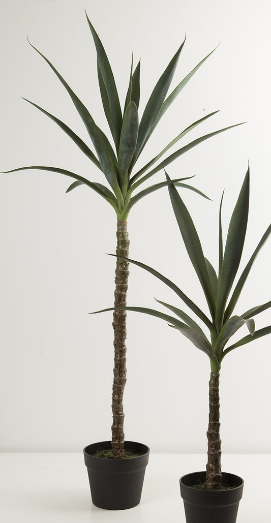 La Vida - Kunstig Yucca palme Stor