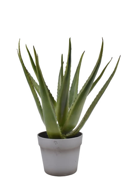 La Vida Kunstig Aloe Vera Plante H44 cm