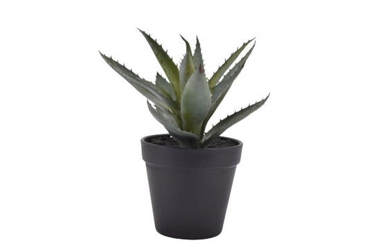 La Vida Kunstig Aloe Vera Plante H20 cm