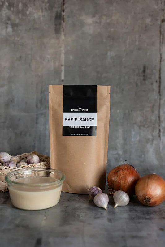 Basis-sauce Slagterens Sauce fra Spice by Spice