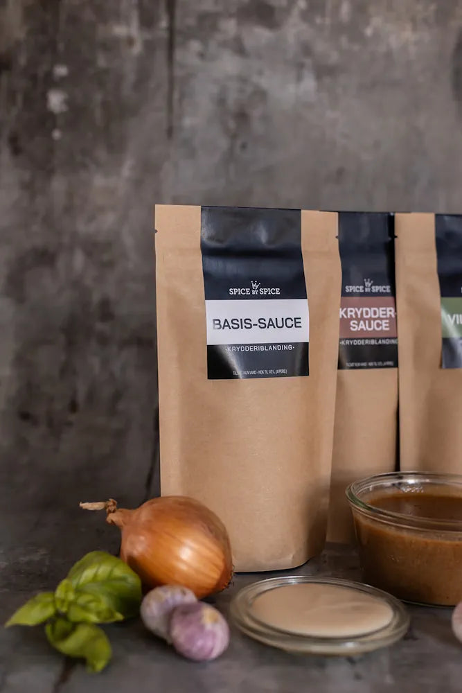 Spice by Spice, Basis-sauce Slagteren´s Sauce Krydderiblanding