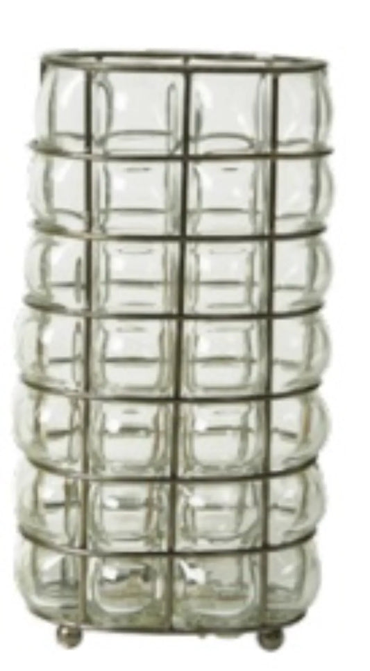 Speedtsberg - Håndlavet Vase oval