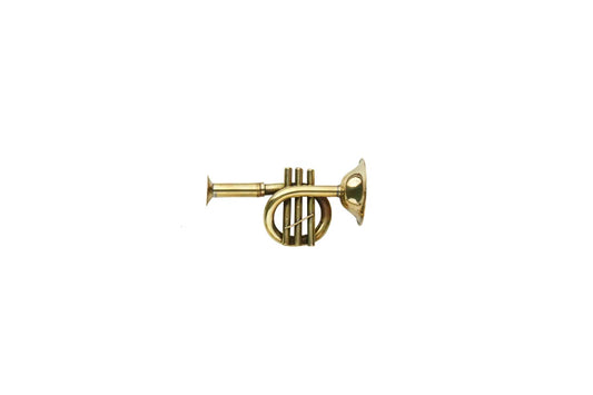 Speedtsberg Dekorations Trompet, 5x7/12 cm