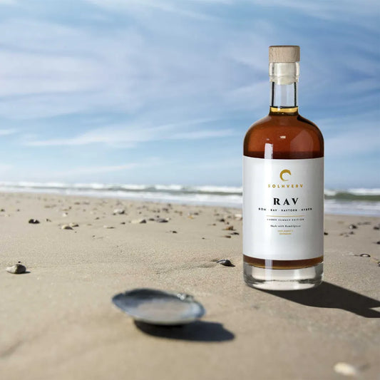 Nordic - Solhverv Amber Rum 250 ml.