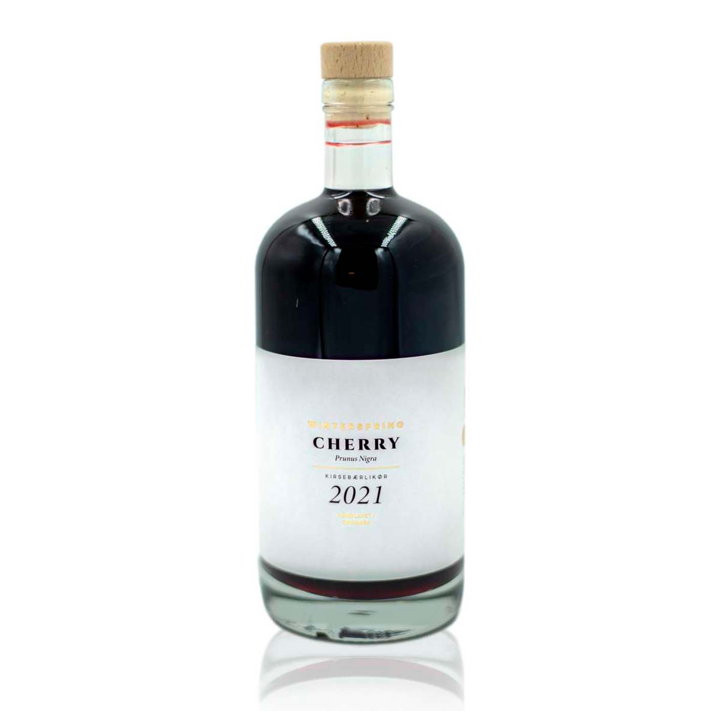 Nordic Winterspring Cherry Liqueur 700 ml 20% Vol.