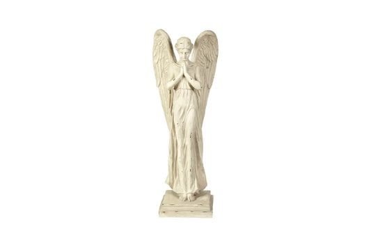 Speedtsberg Engel, Off White, 3x35x87 cm, Polystone