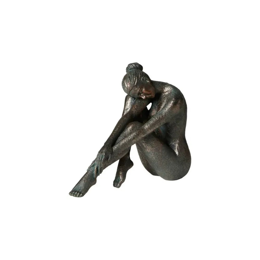 Speedtsberg - Statue Aya dame