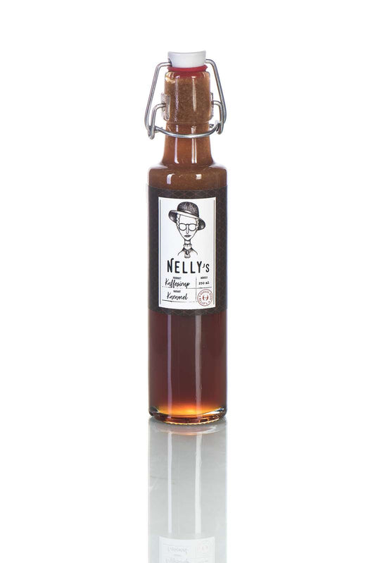 Nordic - Nellyī's Coffee Syrup with Caramel