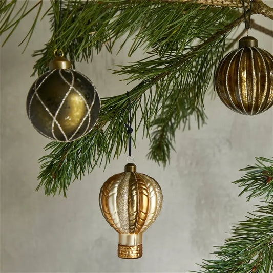 Speedtsberg - Balloon Christmas decoration, 2 variants