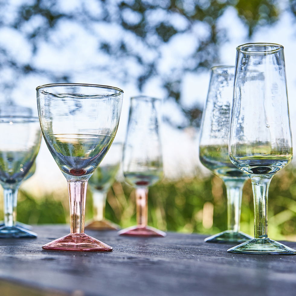 Speedtsberg - Ølglas D7x21cm glas