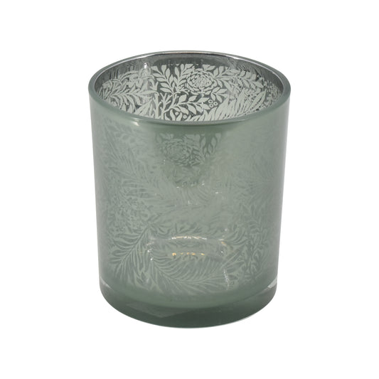 La Vida - Hurricane, mint, with motif, glass