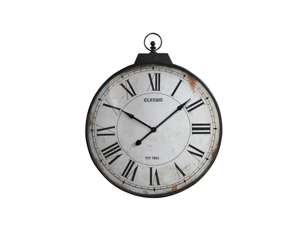 Chic Antuque - Wall Clock