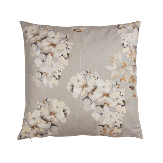 Fondaco ANDREA Cushion cover Linen-coloured, 45x45 cm, 100% Polyester