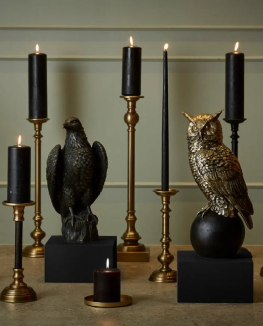 Speedtsberg - Sari ørn, Antique guld
