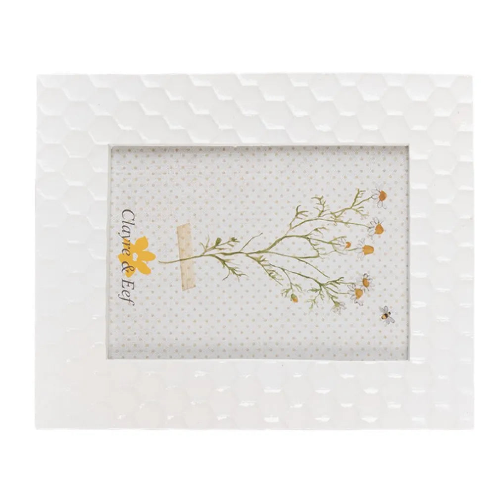 Clayre &amp; Eef - picture frame White