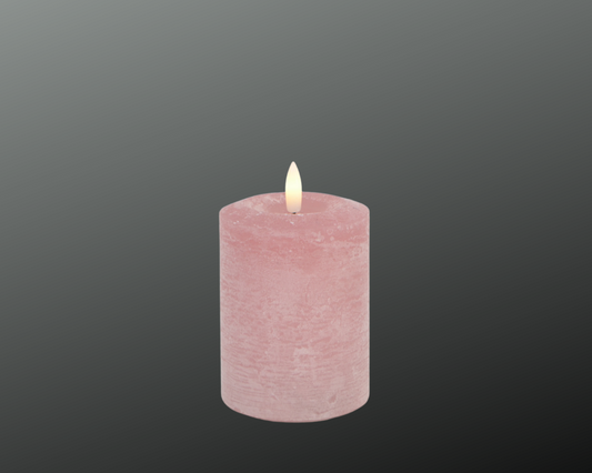 Deko Florale LED-Lys - Timer-Kompatibel, Mellow Ø7.6xH16cm