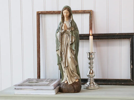Chic Antique - Madonna m. rosenkrans