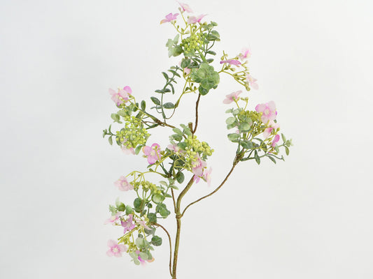 Deko Florale - Mini flower branch, lavender