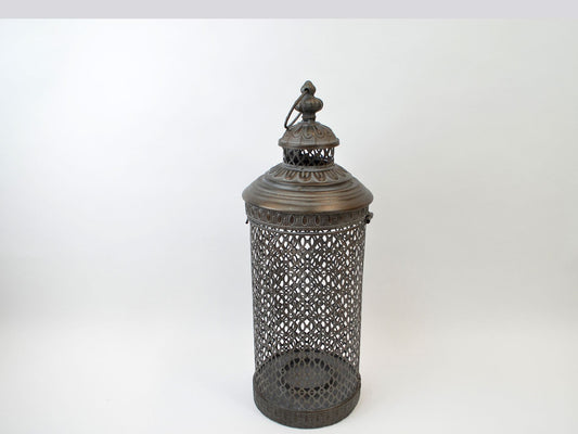 Deko Florale - Metal lantern
