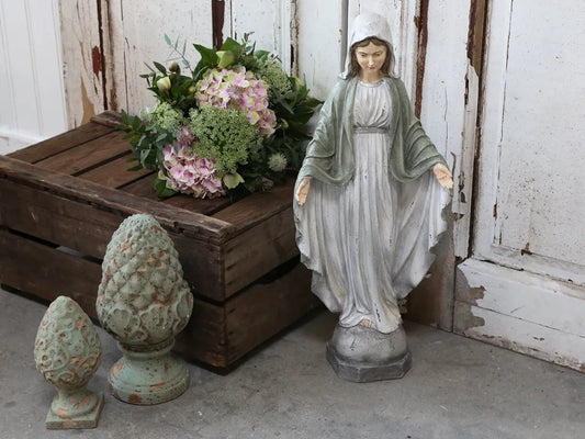 Chic Antique - Madonna verte
