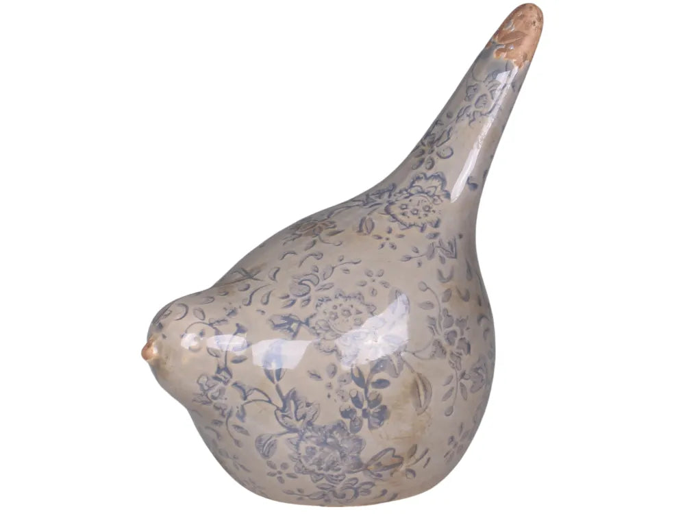 Chic Antique - Melun Bird with French pattern