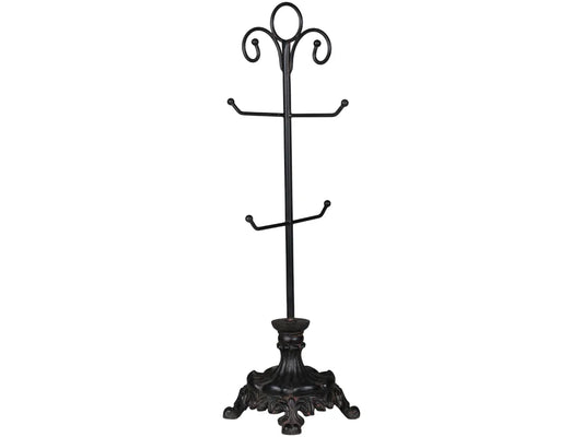 Chic Antique - Grus/kop Holder på fod