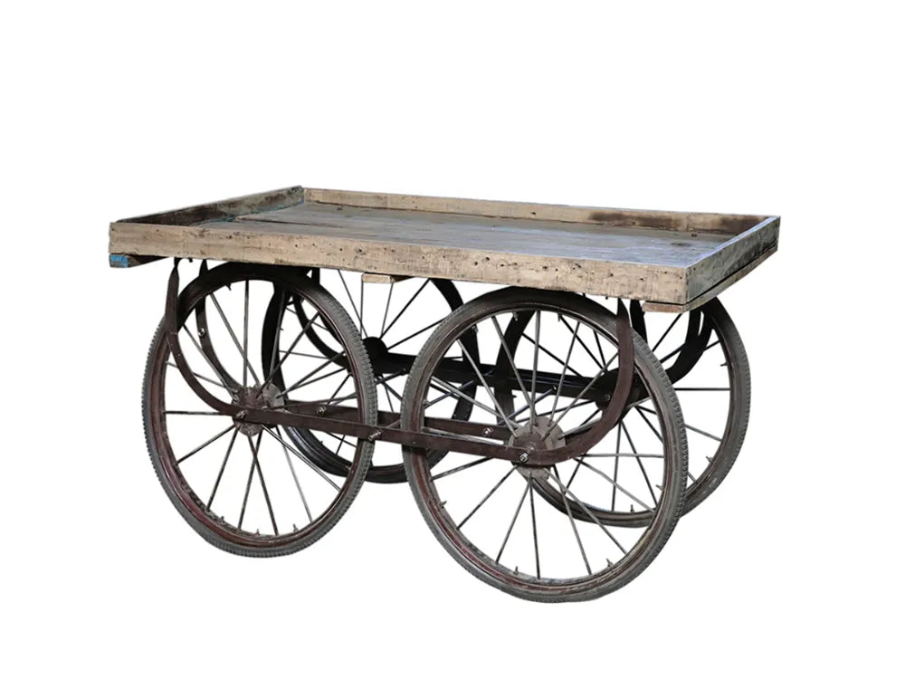 Chic Antique - Gl. Carriage nature