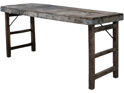 Chic Antique - Grimaud gl. Wooden table