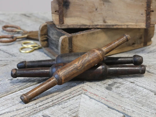 Chic Antique Grimaud Gl. Kagerulle Unika - Vintage-charme til Dit Køkken