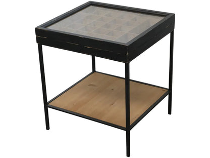 Chic Antique - Coffee table with storage space