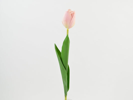 Deko Florale - Tulipan x1, lyserød