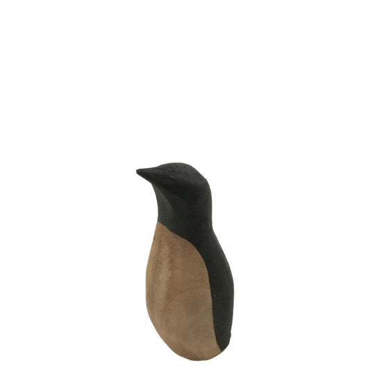 Godtbergsen Drivtømmer Pingvin 12,5 cm