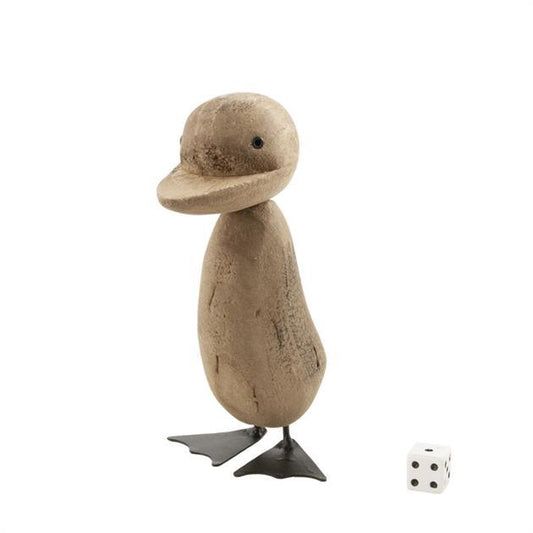 Godtbergsen Driftwood Duck 11x5/14 cm