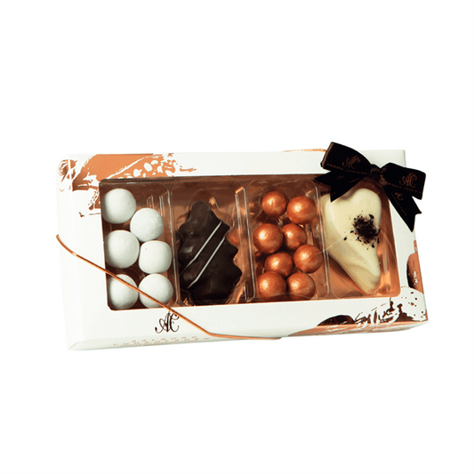 Aalborg Chocolate, The little mix Christmas box 