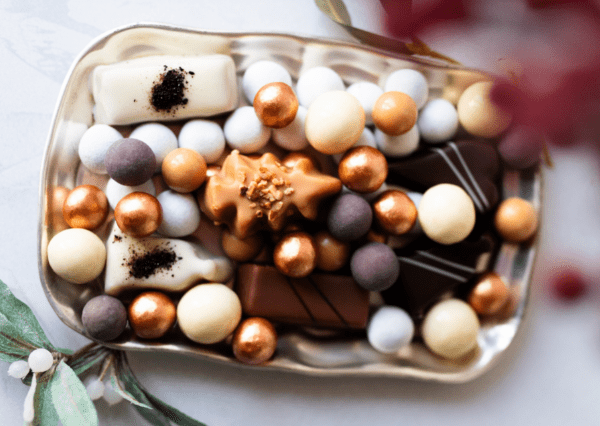 Aalborg Chocolate, The large mix Christmas box 