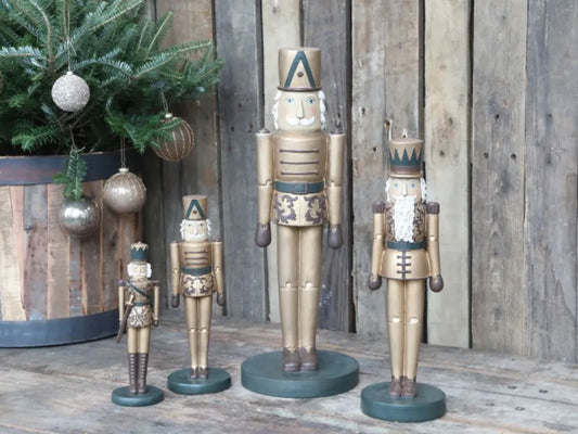 Chic Antique - Nøddeknækker H25