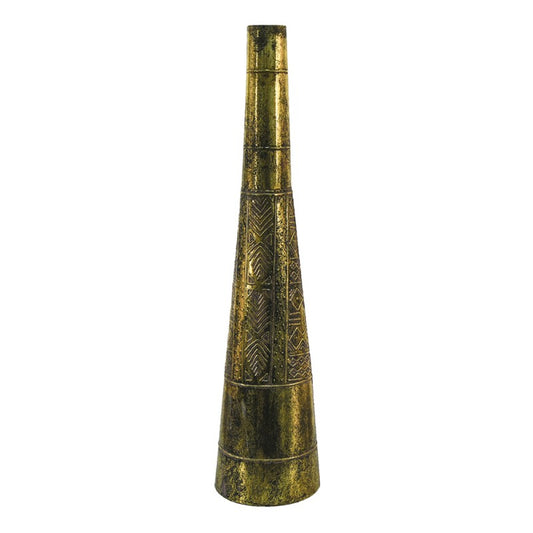 Clayre &amp; Eef - Vase Copper Ø 18x74 cm