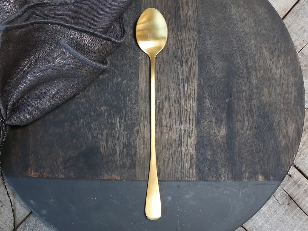 Chic Antique - Nordique Latte spoon gold