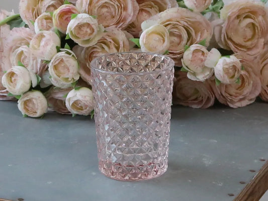 Chic Antique - Krus m. diamant udskæring