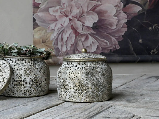 Chic Antique - Vire Boks m. låg