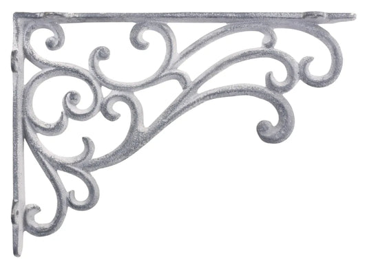 Chic Antique Hyldeknægt i Antique Grå - Vintage-charme til Dit Hjem
