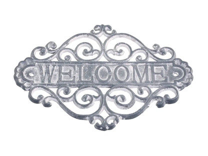 Chic Antique - Sign "Welcome"